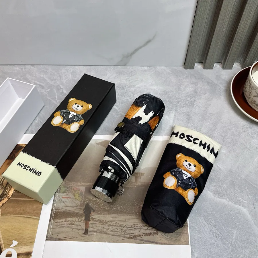Moschino P50 Folding Umbrella