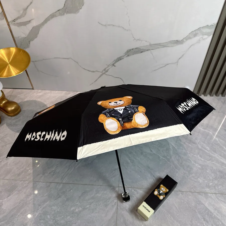 Moschino P50 Folding Umbrella