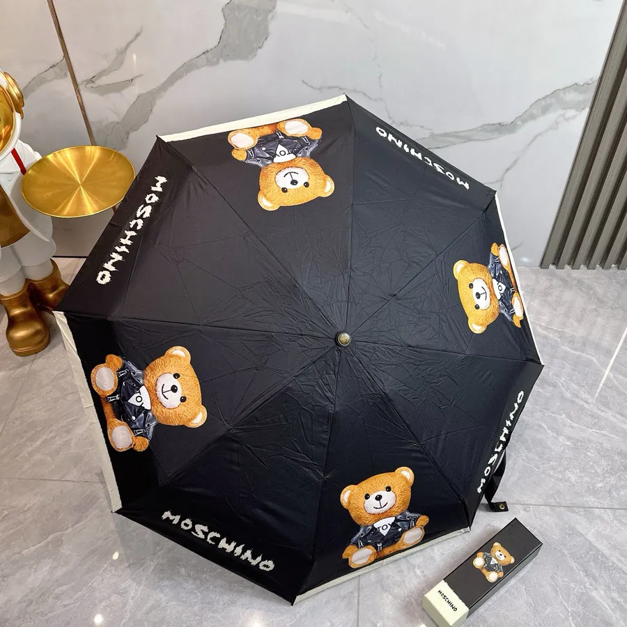 Moschino P50 Folding Umbrella