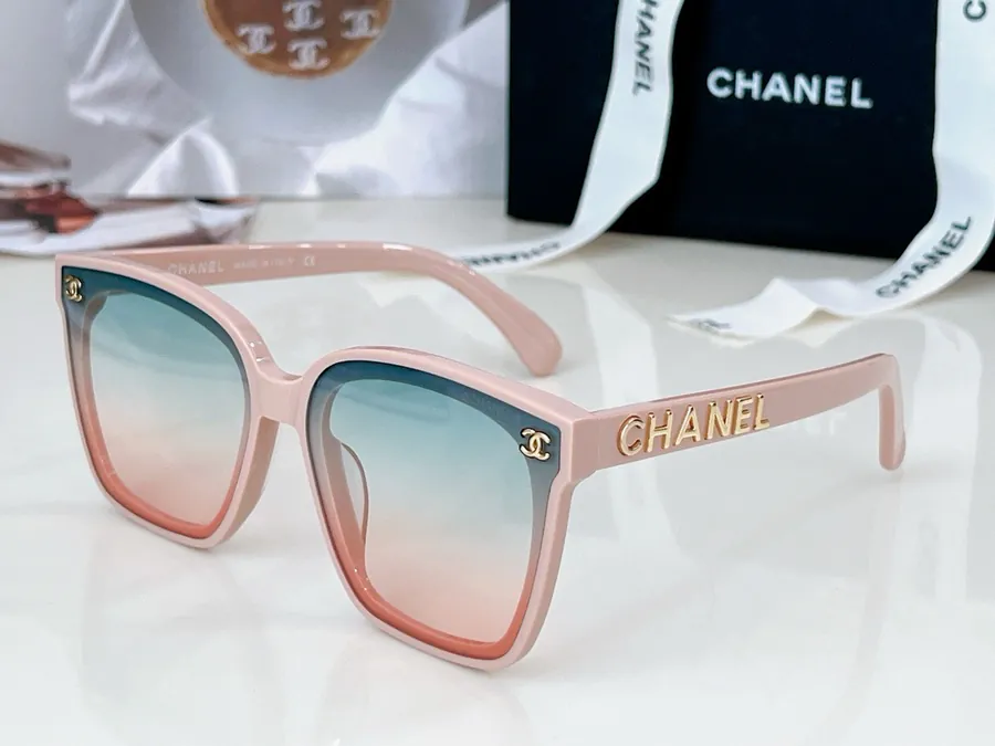 CHANEL 5421 Classic Color Eyeglasses