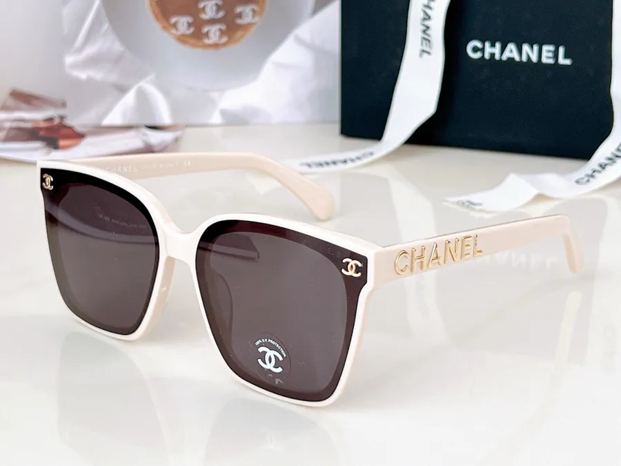 CHANEL 5421 Classic Color Eyeglasses