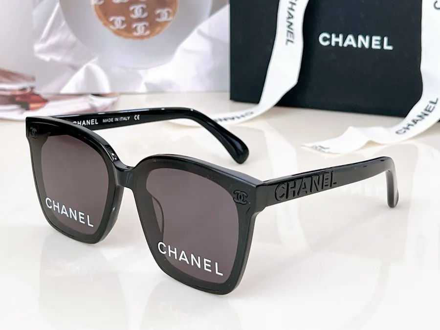 CHANEL 5421 Classic Color Eyeglasses