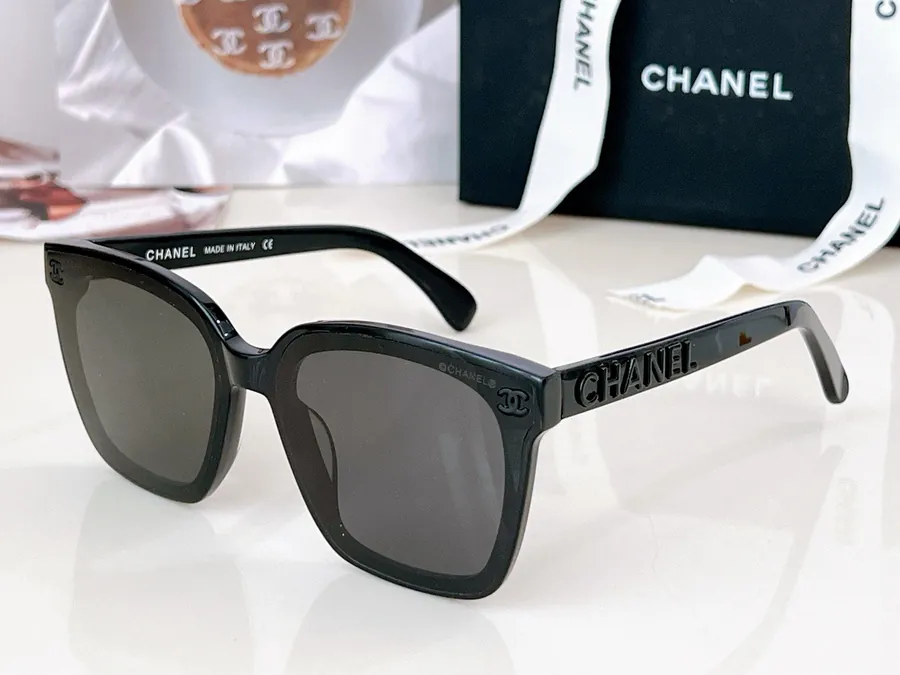 CHANEL 5421 Classic Color Eyeglasses