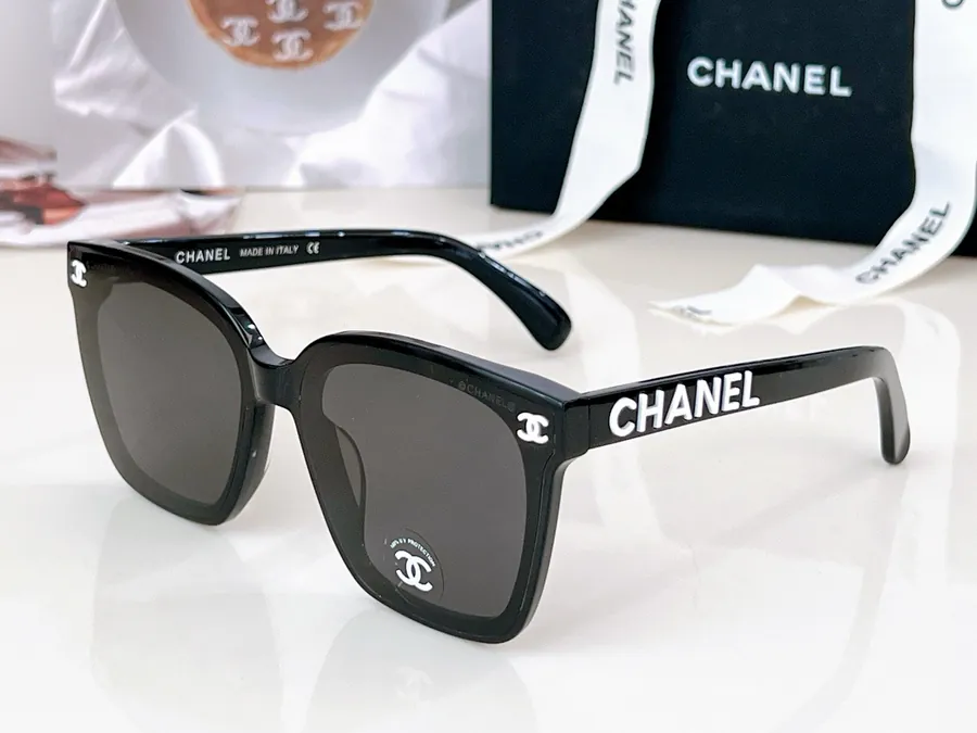 CHANEL 5421 Classic Color Eyeglasses