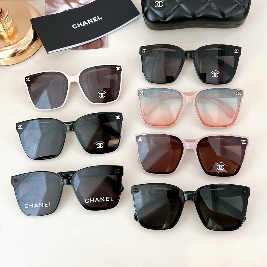 CHANEL 5421 Classic Color Eyeglasses