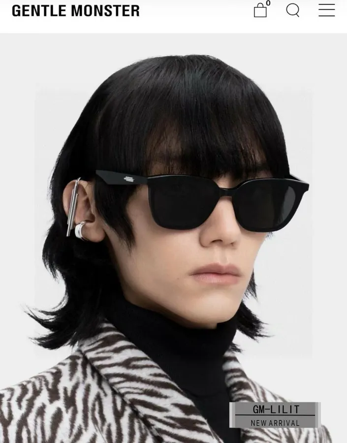 G Gentle Monster LILIT Eyeglasses