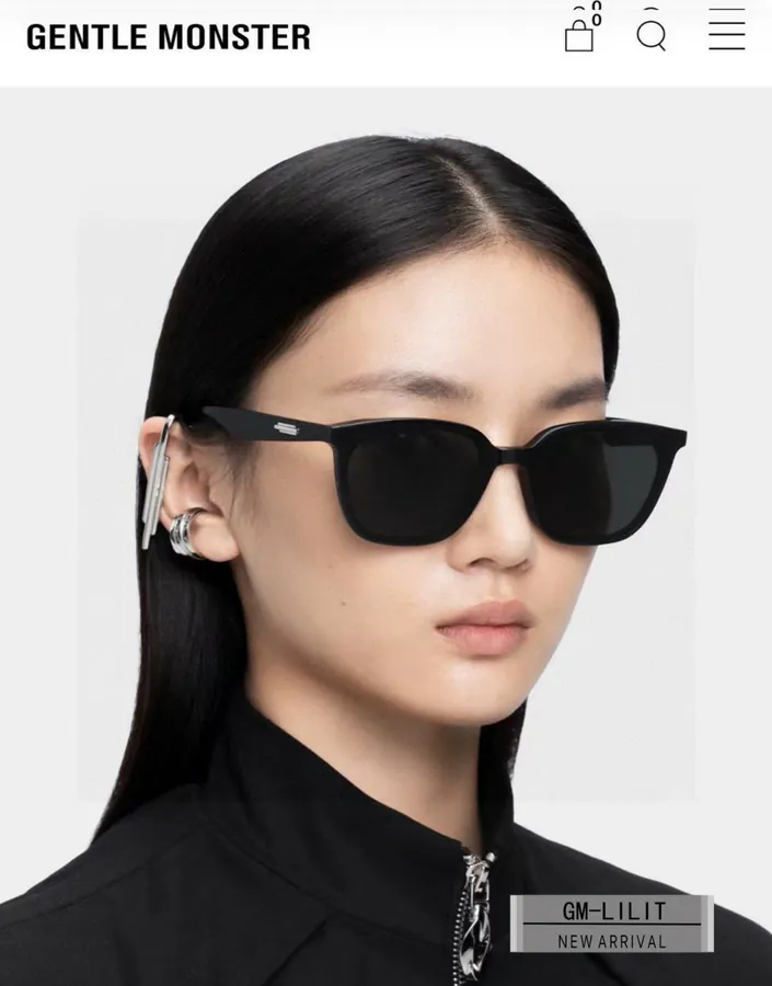 G Gentle Monster LILIT Eyeglasses