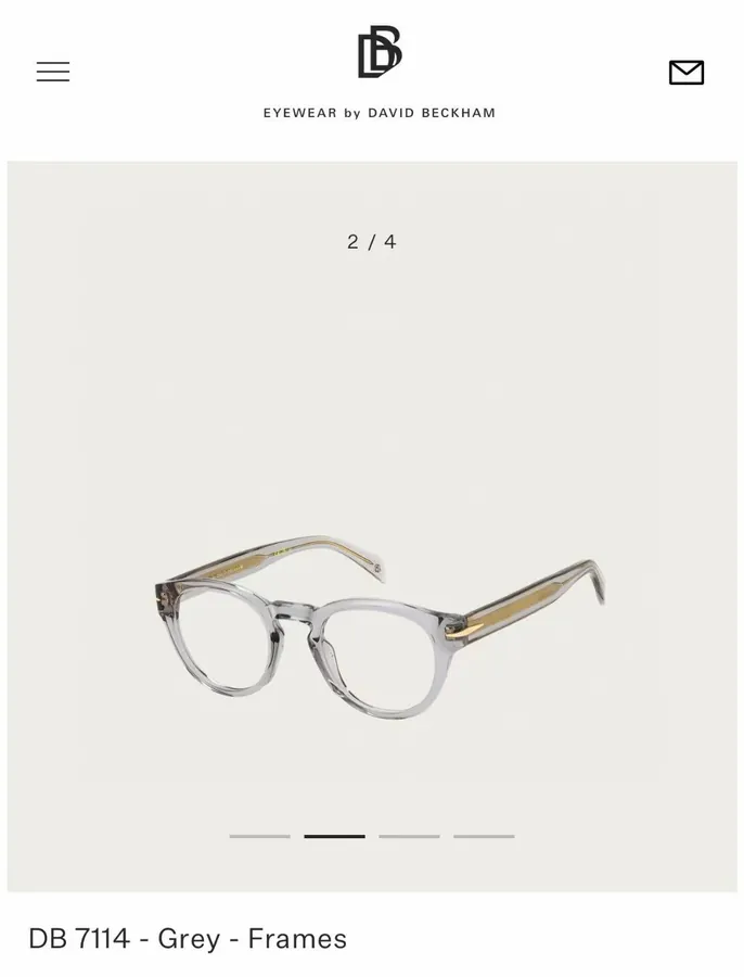 David Beckham Eyewear