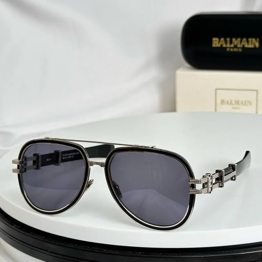 Balmain BPS 291B Bucket Bag