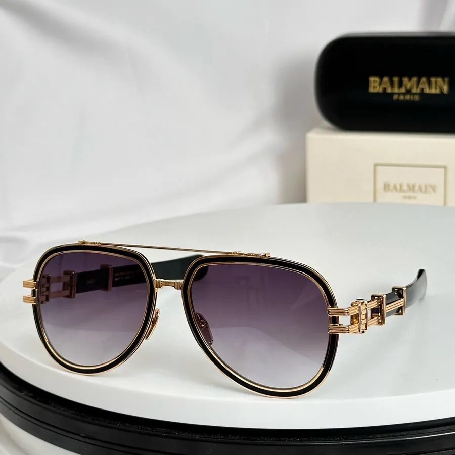Balmain BPS 291B Bucket Bag