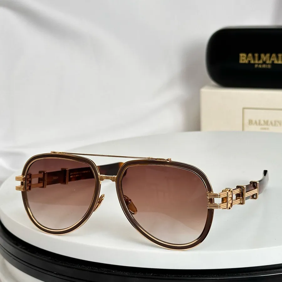 Balmain BPS 291B Bucket Bag