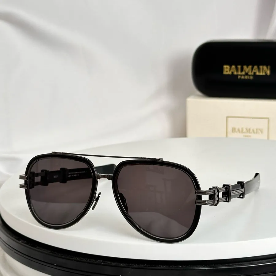 Balmain BPS 291B Bucket Bag