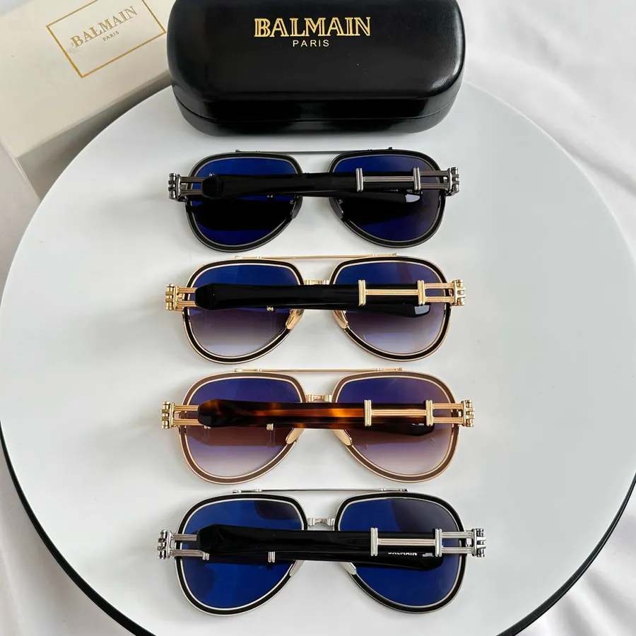 Balmain BPS 291B Bucket Bag