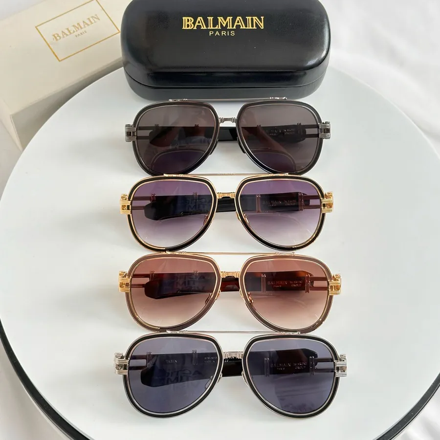 Balmain BPS 291B Bucket Bag