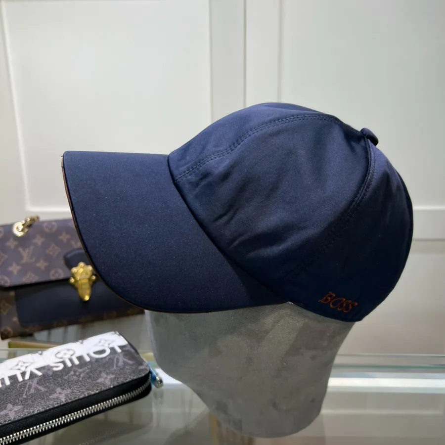 BOSS Baseball Cap, Trendy and Stylish