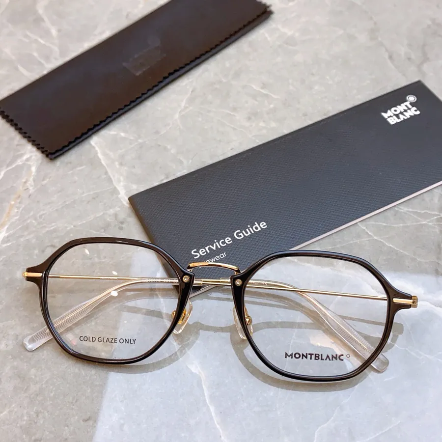 MONT BLAN* Dragon New Optical Frame
