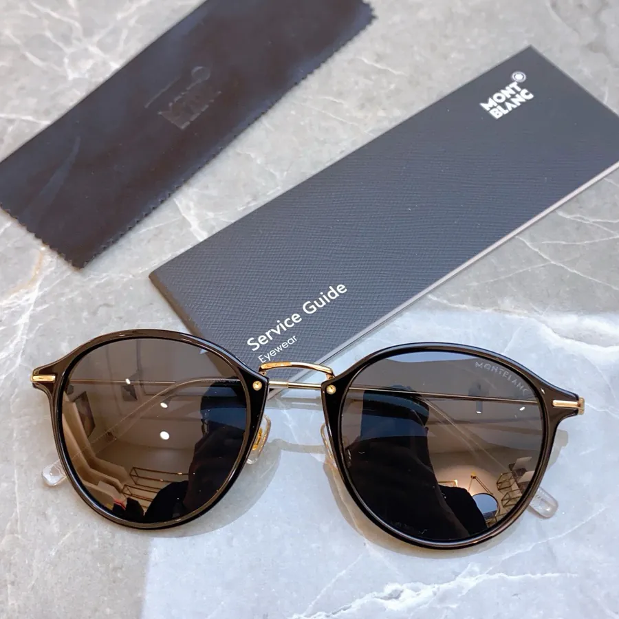 MONT BLAN* Dragon New Optical Frame, Model: MB0294OA