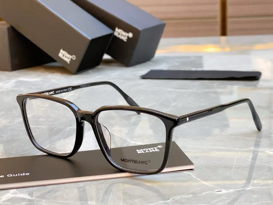 MONT BLAN* Dragon New Optical Frame, Model: MB0239OA