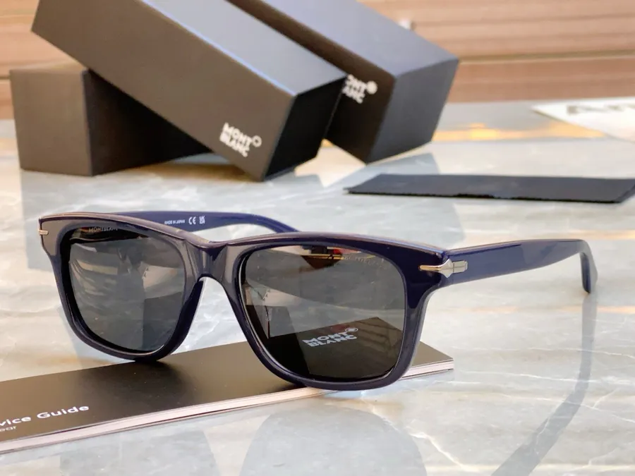 MONT BLAN* Dragon New Sunglasses