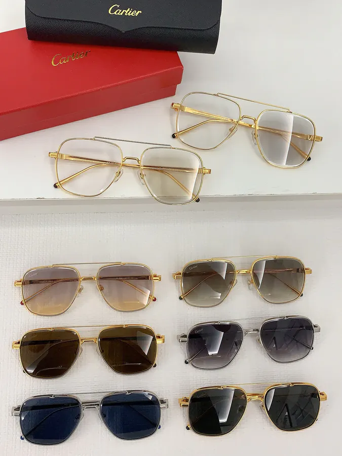 Cartie CT0457S Color Changing Sunglasses