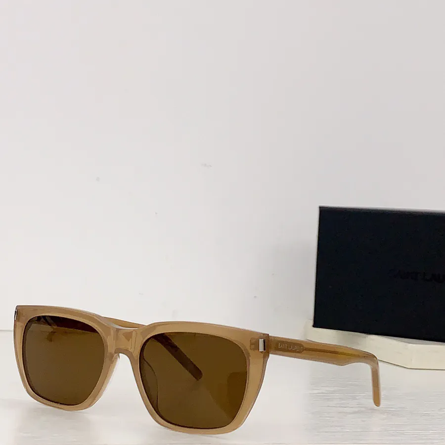SAINT LAUREN SL598 Sleek and Modern Frame
