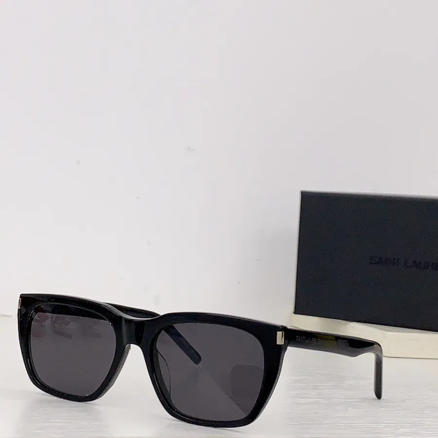SAINT LAUREN SL598 Sleek and Modern Frame