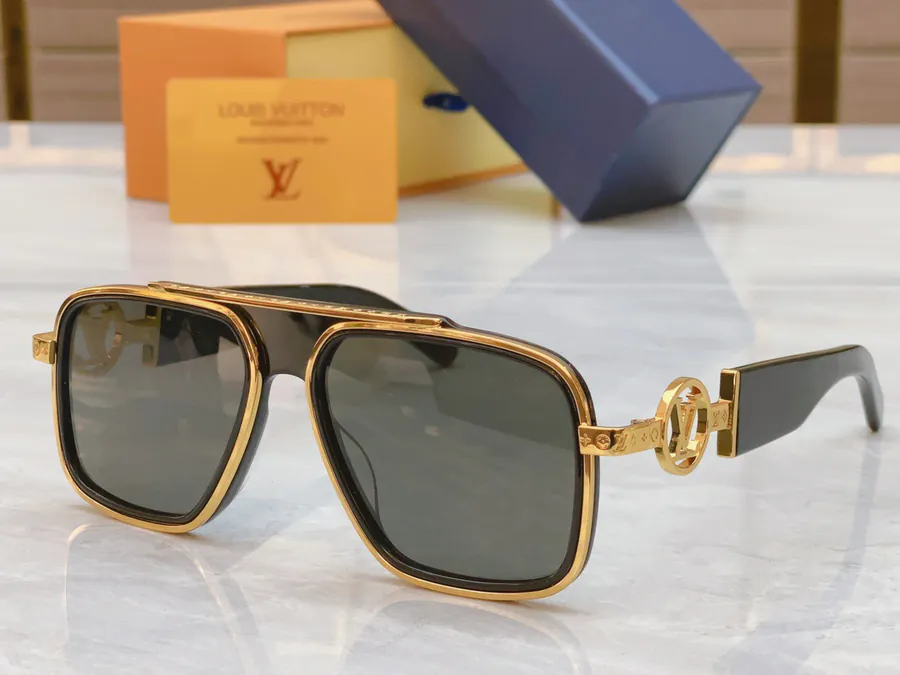 Louis Vuitton New Sunglasses