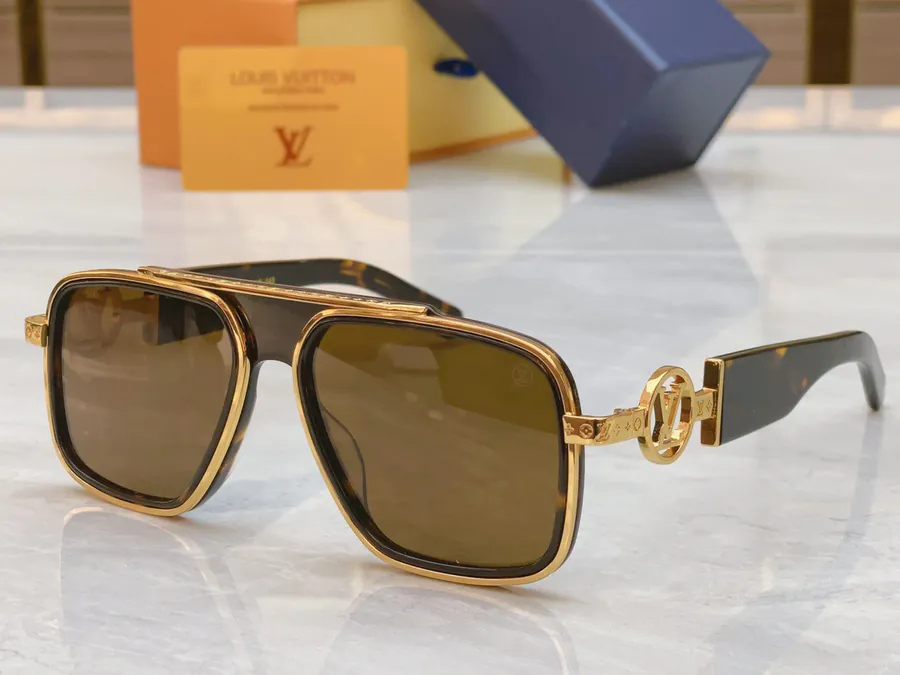 Louis Vuitton New Sunglasses