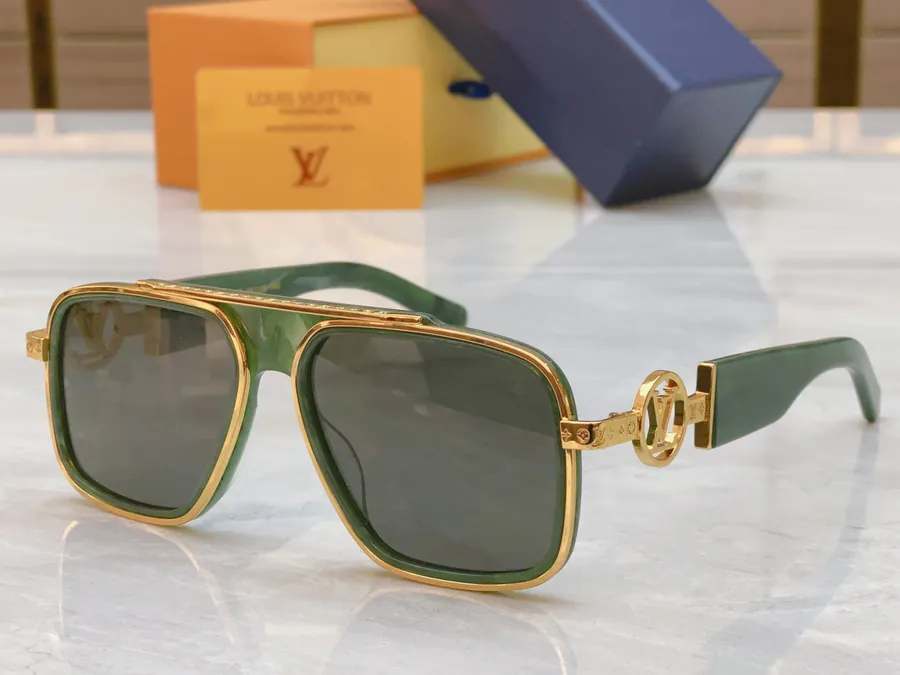 Louis Vuitton New Sunglasses