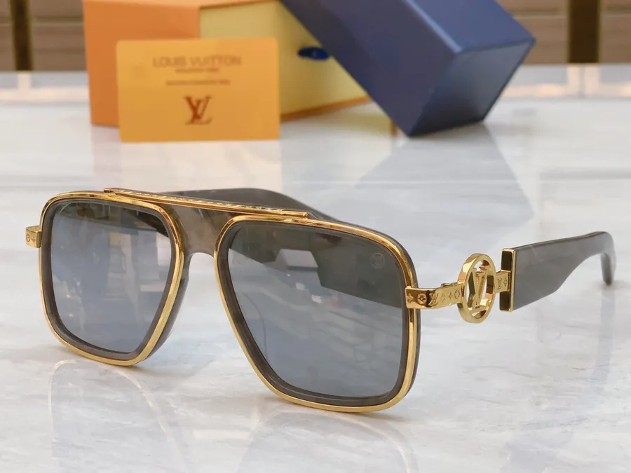 Louis Vuitton New Sunglasses
