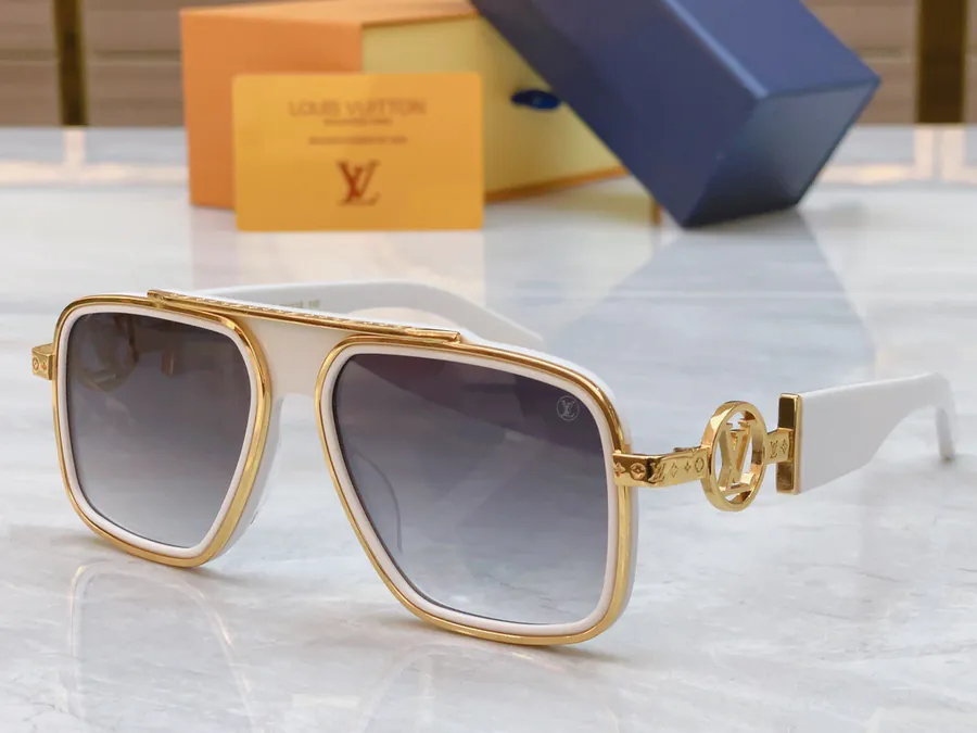 Louis Vuitton New Sunglasses