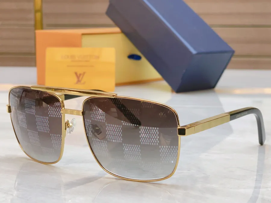 Louis Vuitton New Sunglasses