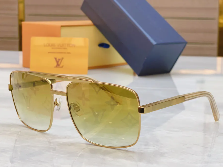 Louis Vuitton New Sunglasses