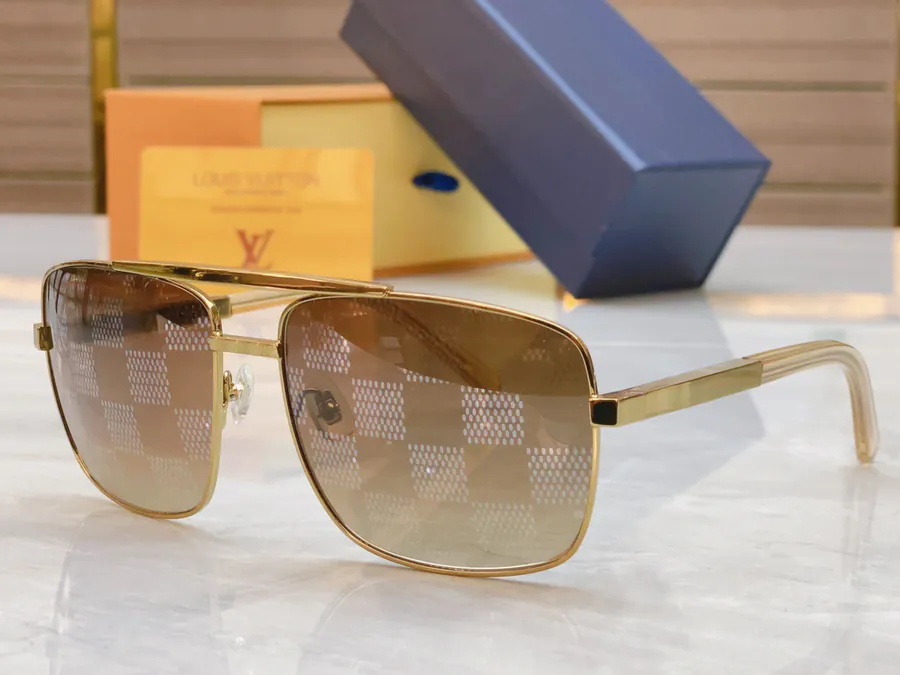 Louis Vuitton New Sunglasses
