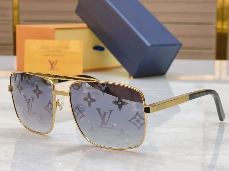 Louis Vuitton New Sunglasses