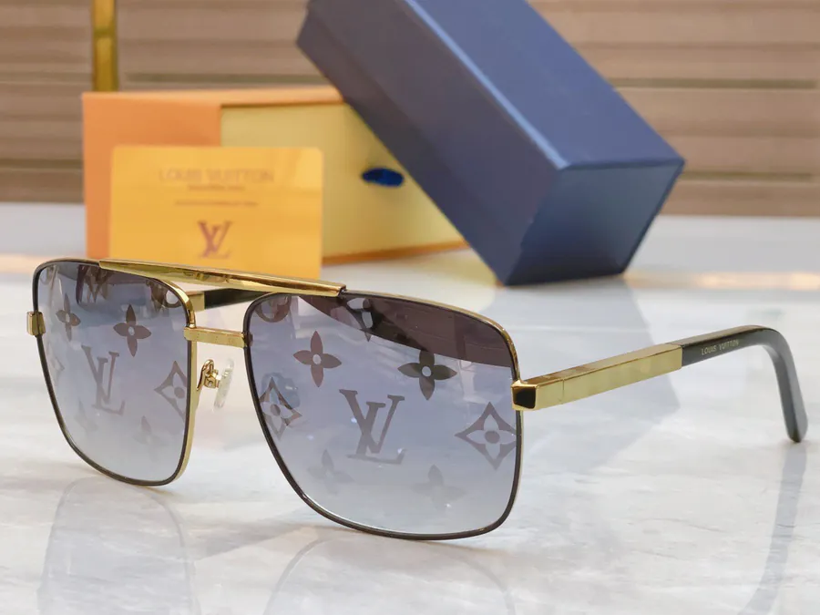 Louis Vuitton New Sunglasses