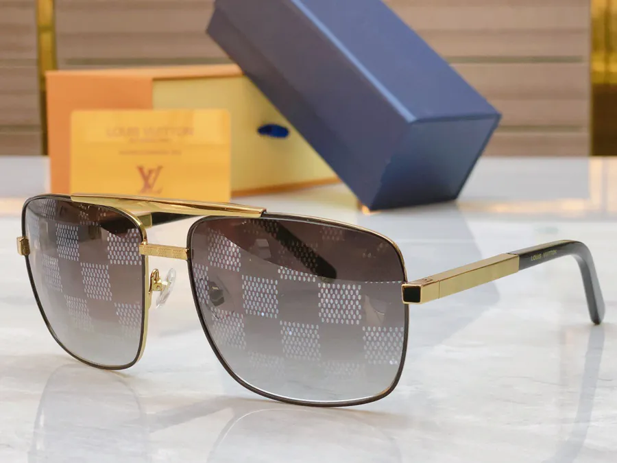 Louis Vuitton New Sunglasses