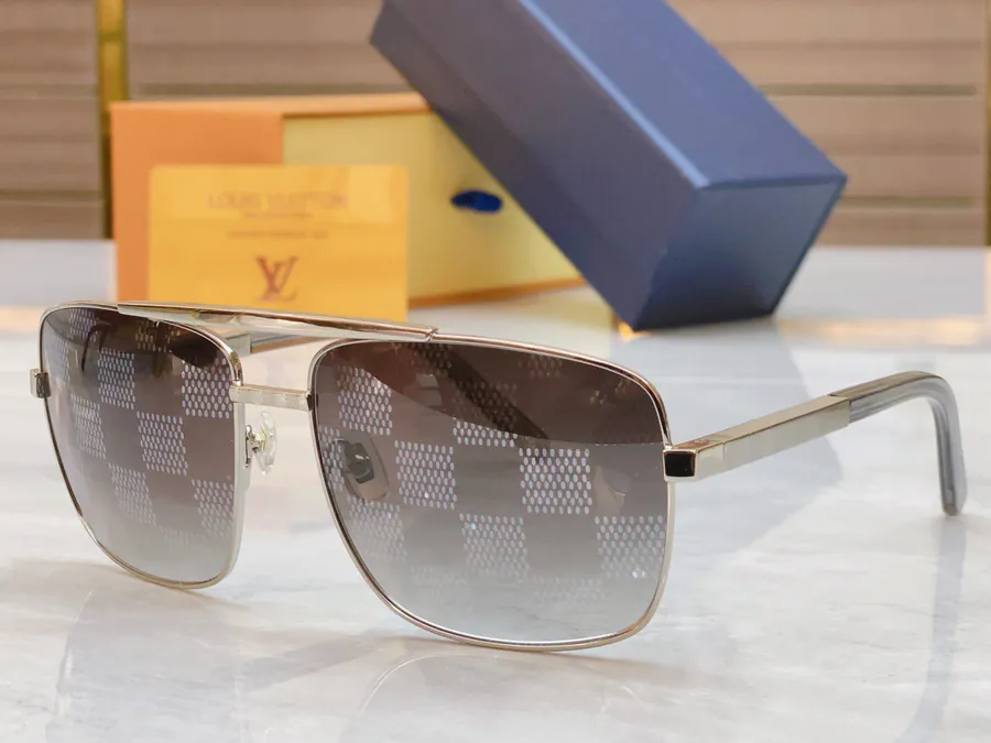 Louis Vuitton New Sunglasses