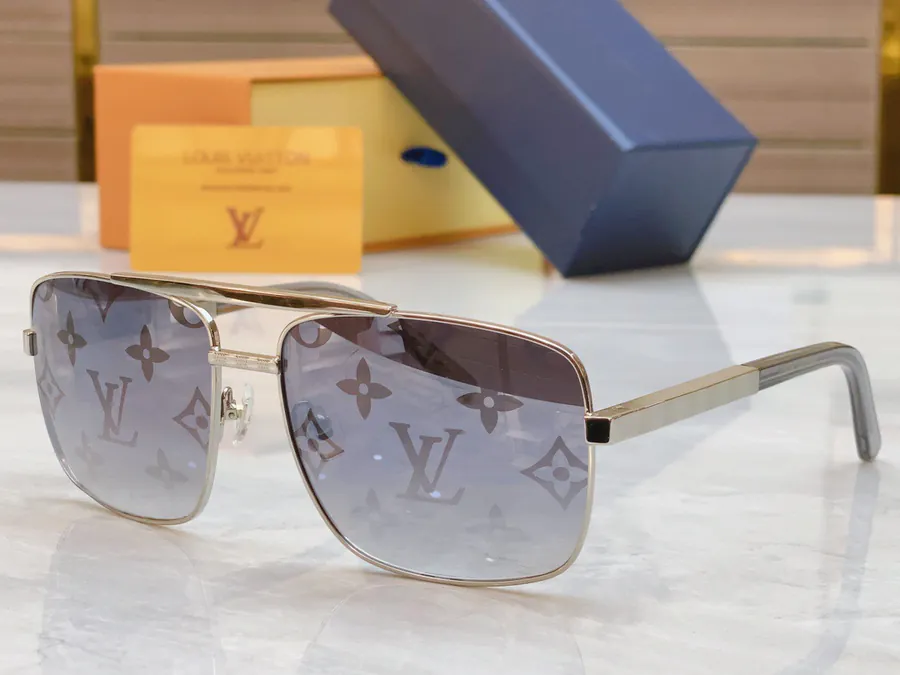 Louis Vuitton New Sunglasses