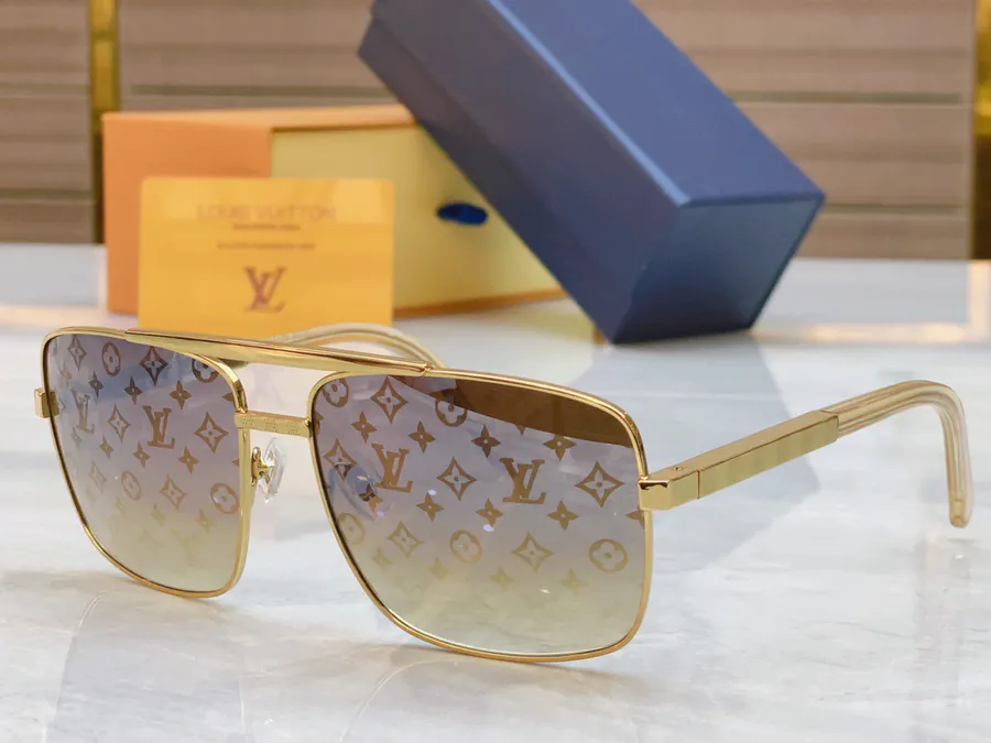 Louis Vuitton New Sunglasses