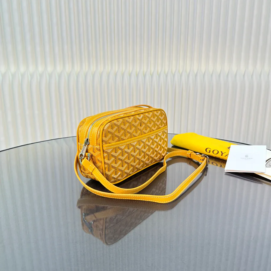 Cap Vert Camera Bag (New Upgrade)