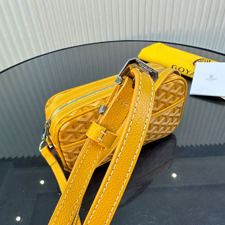 Cap Vert Camera Bag (New Upgrade)