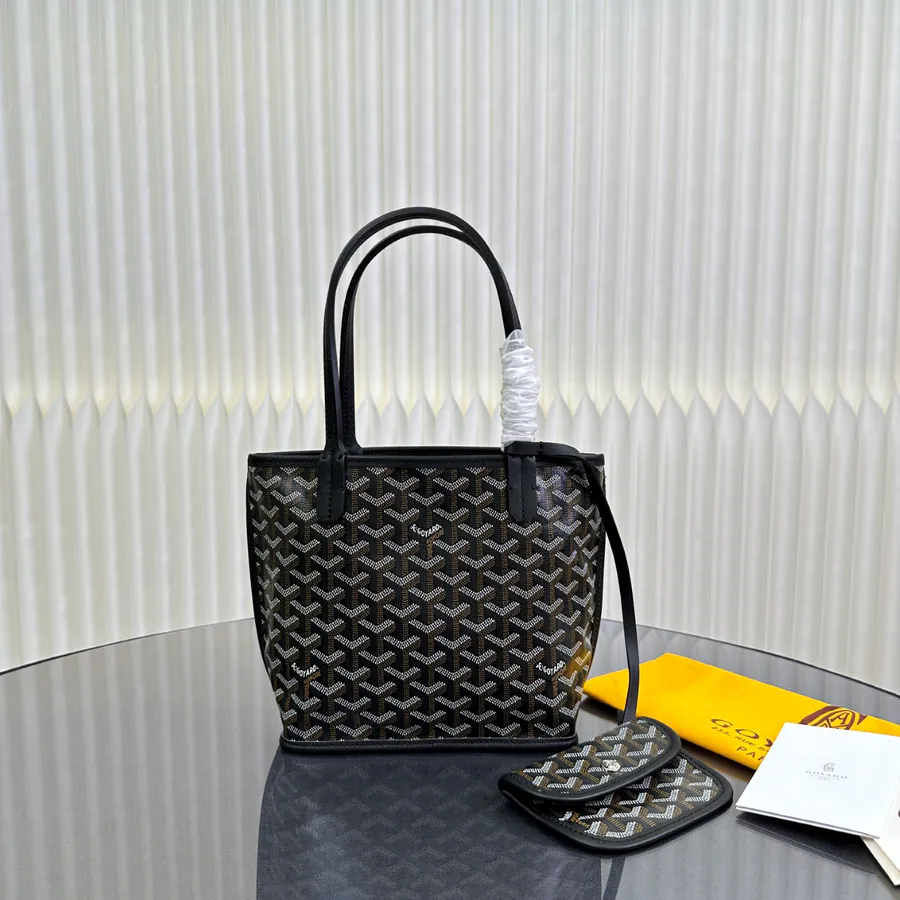 Goyard Anjou Mini Bucket Bag