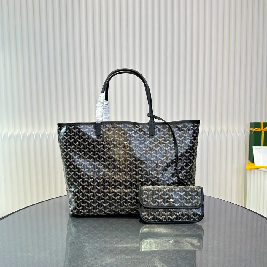 Goyard Saint Louis Tote Bag