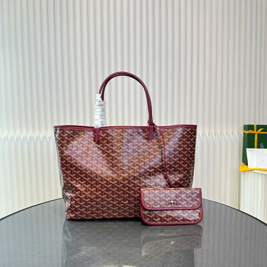 Goyard Saint Louis Tote Bag
