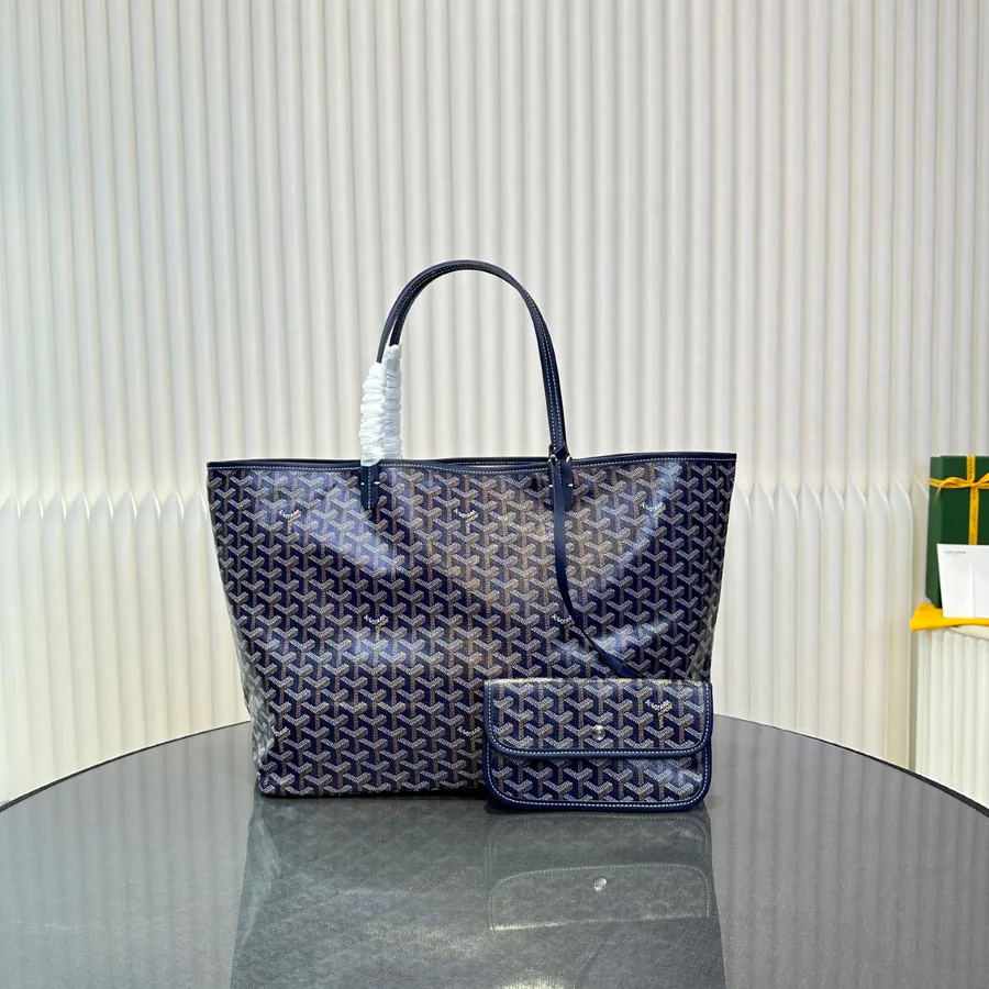 Goyard Saint Louis Tote Bag