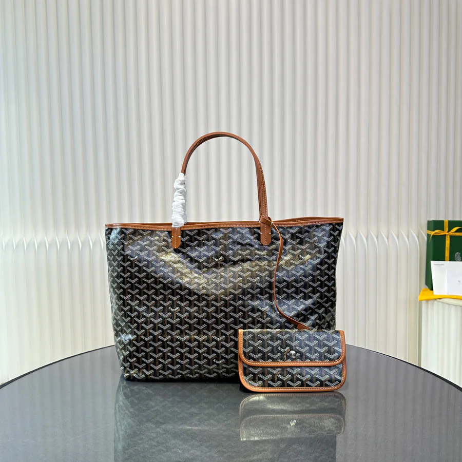 Goyard Saint Louis Tote Bag