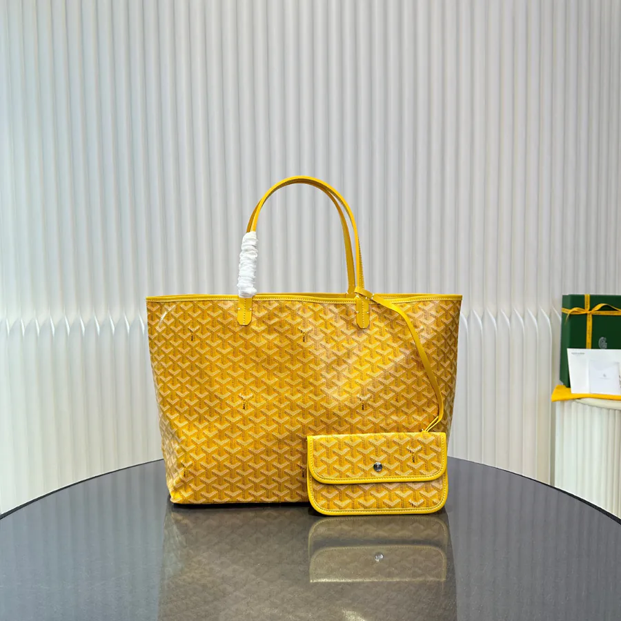 Goyard Saint Louis Tote Bag