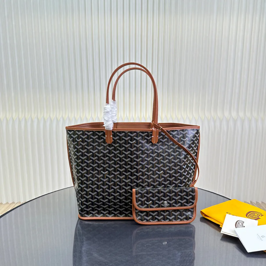 Goyard Anjou Double Sided Tote Bag