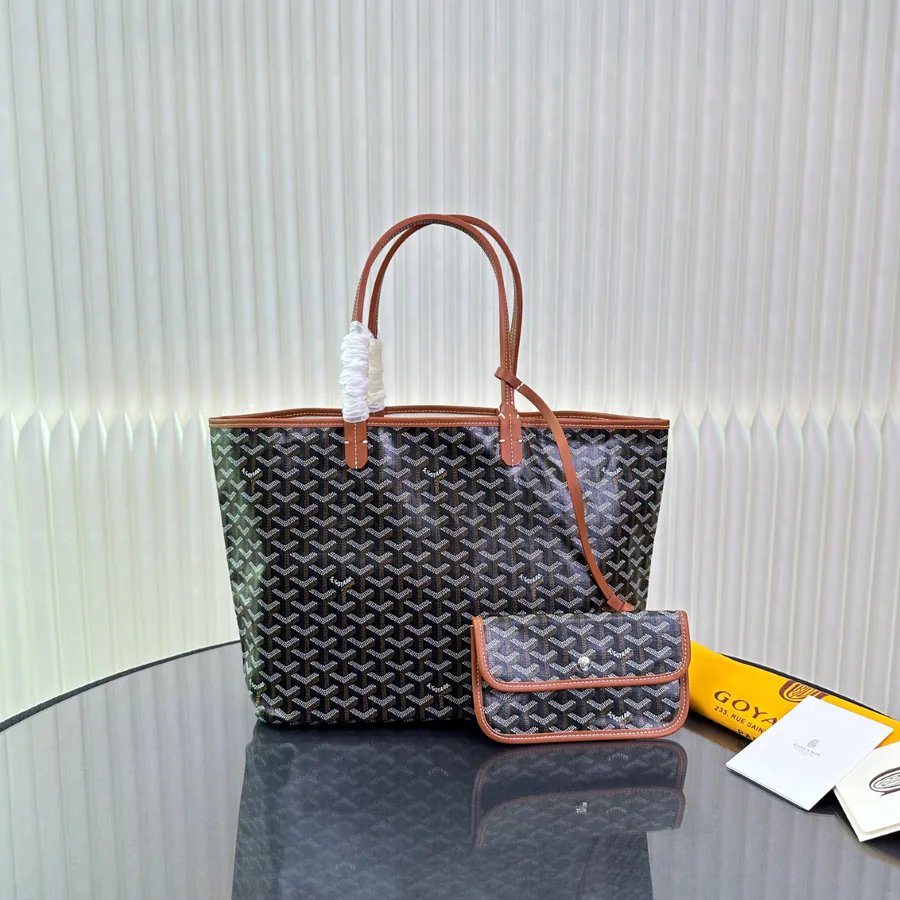 Goyard Tote Bag Subtle Elegance